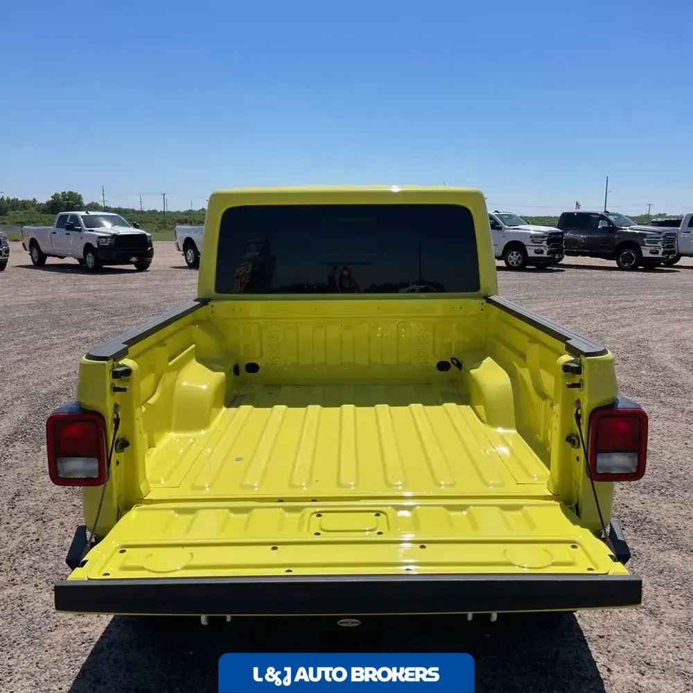 2023 Jeep Gladiator Rubicon