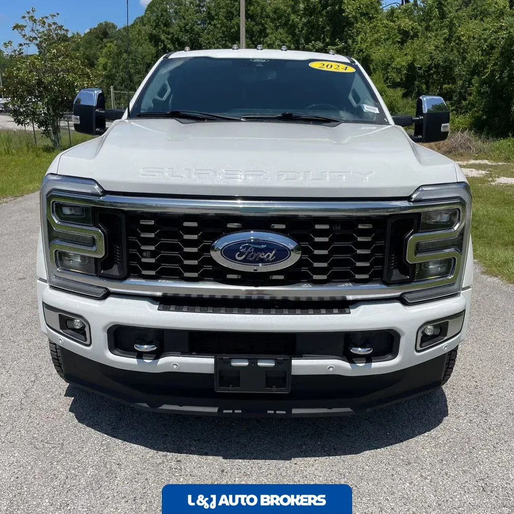 2024 Ford F-450 Super Duty Limited