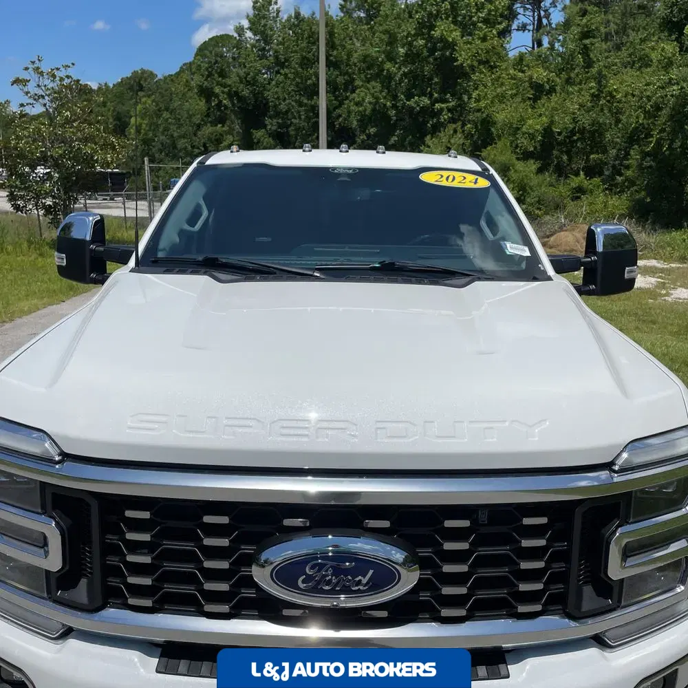 2024 Ford F-450 Super Duty Limited