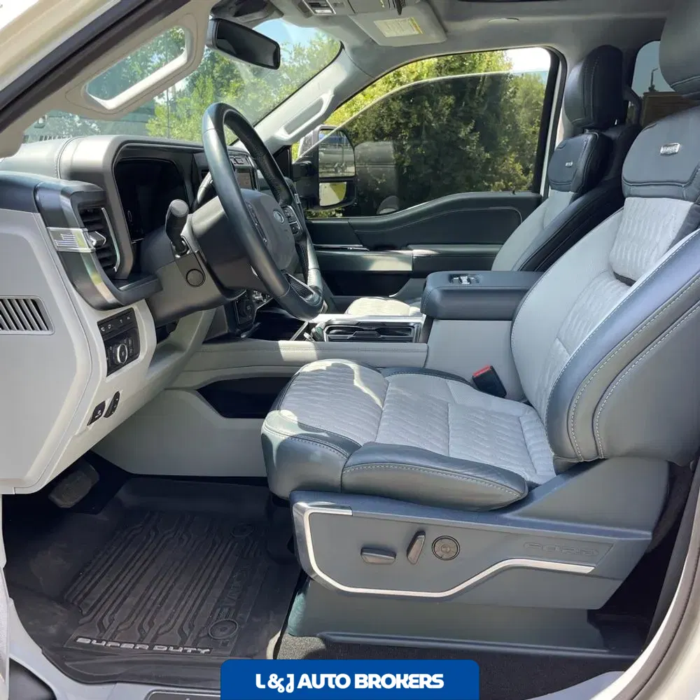 2024 Ford F-450 Super Duty Limited