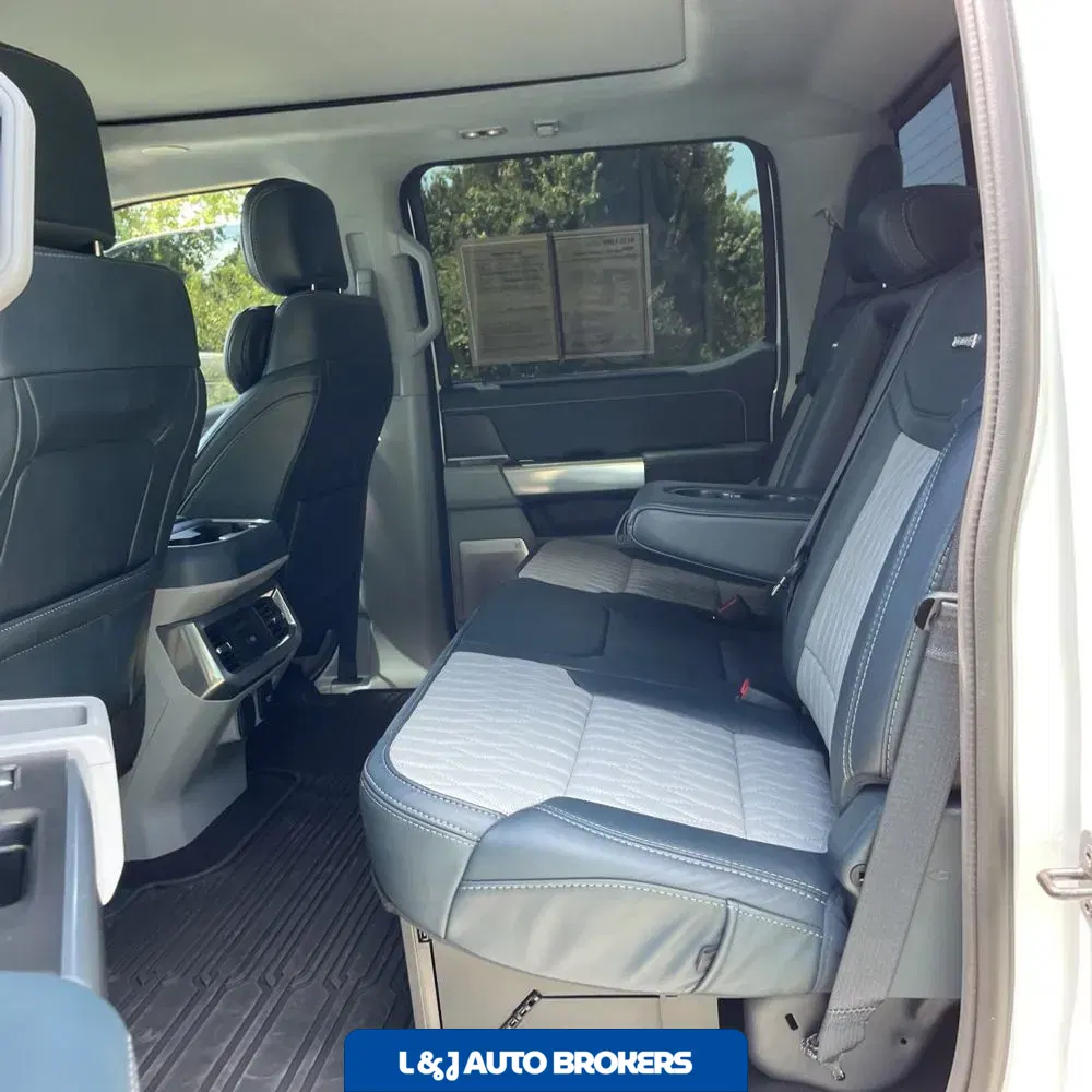 2024 Ford F-450 Super Duty Limited