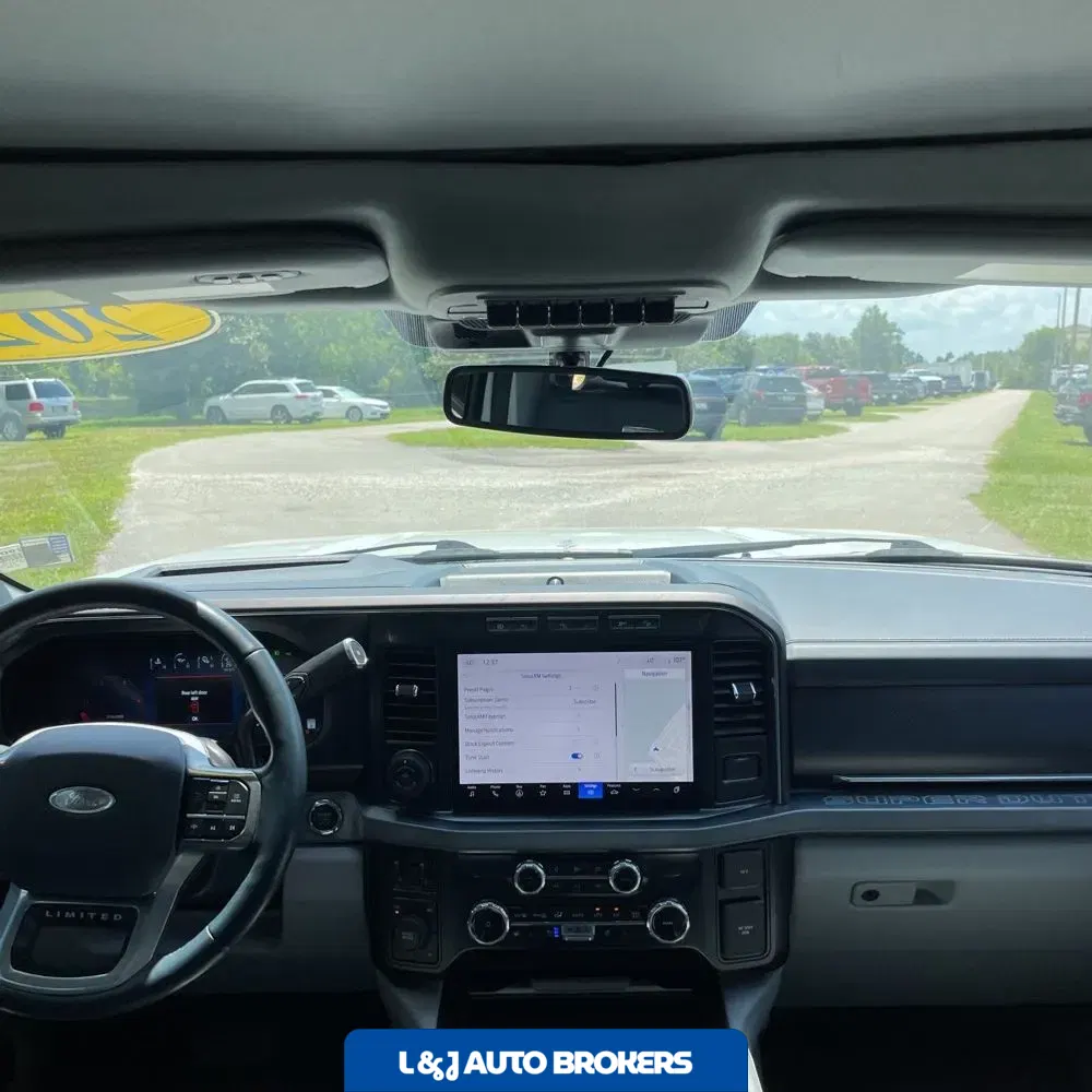 2024 Ford F-450 Super Duty Limited