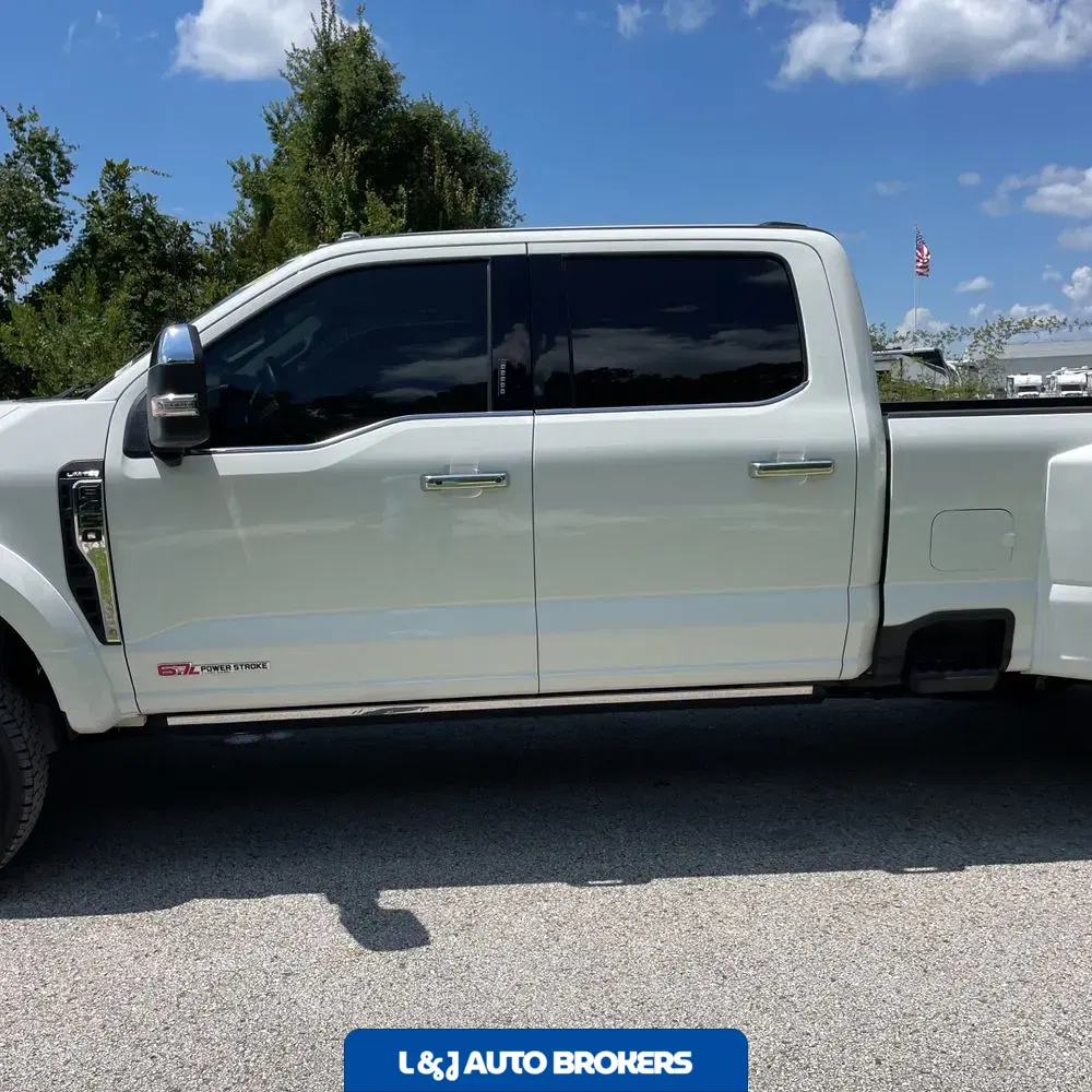 2024 Ford F-450 Super Duty Limited