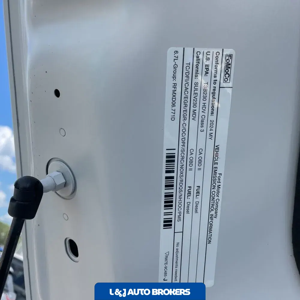 2024 Ford F-450 Super Duty Limited
