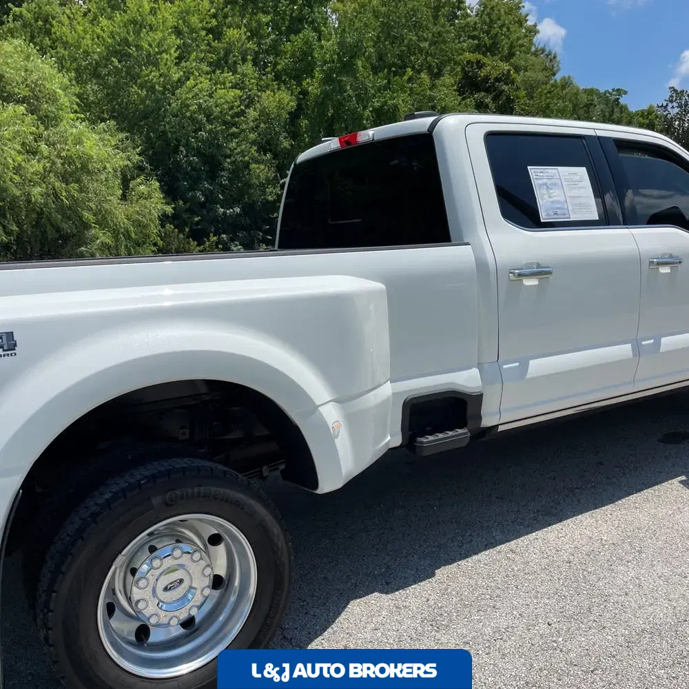 2024 Ford F-450 Super Duty Limited