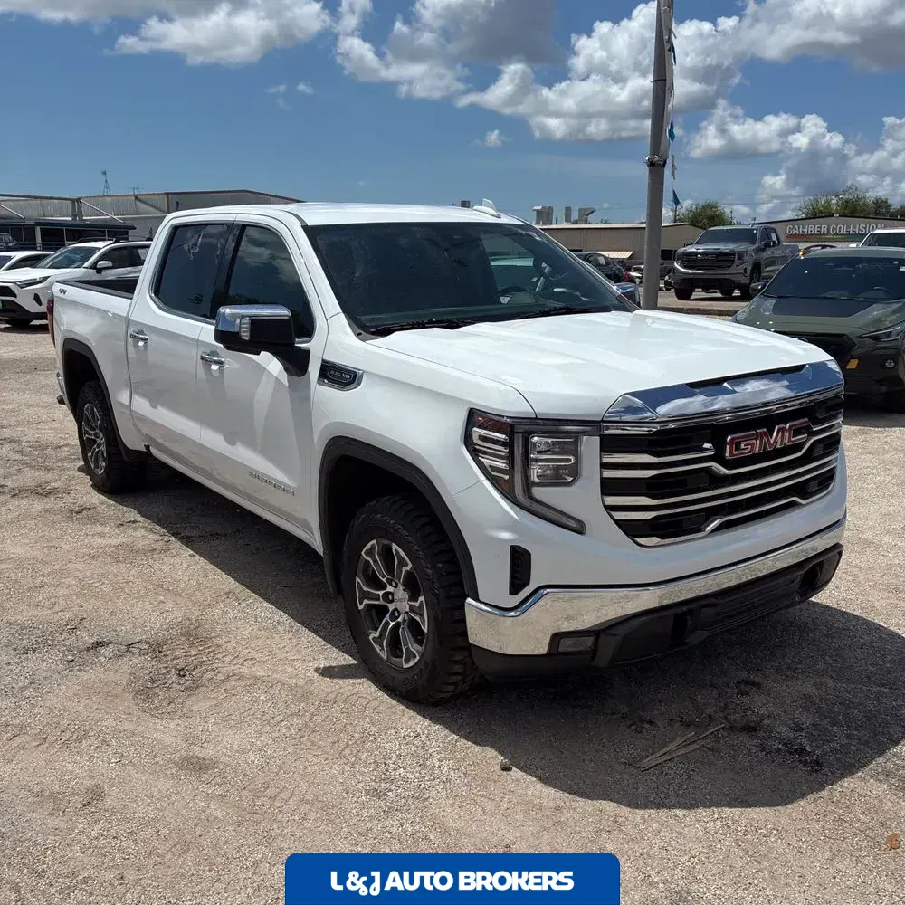 2024 GMC Sierra 1500 SLT