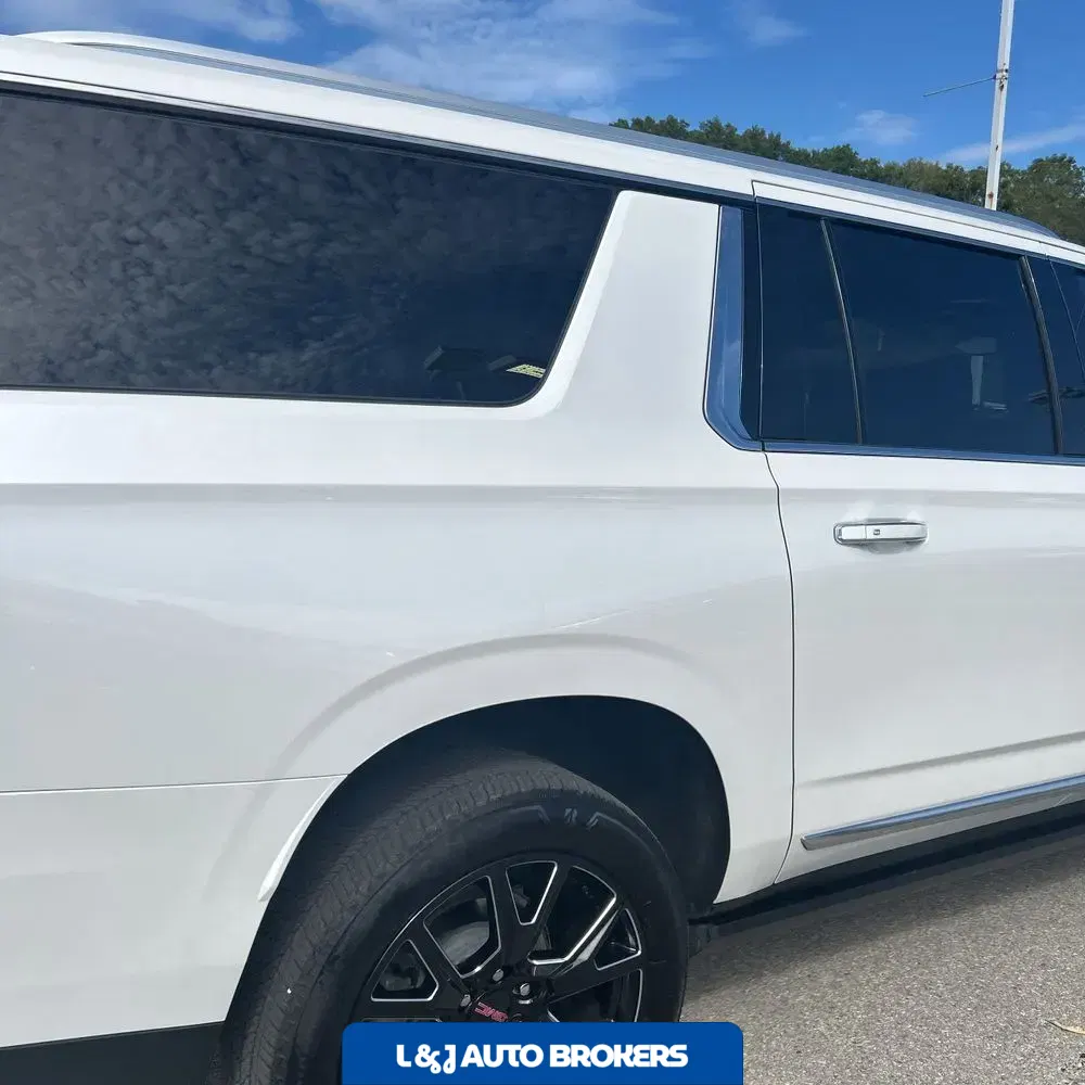 2025 GMC Yukon XL Denali