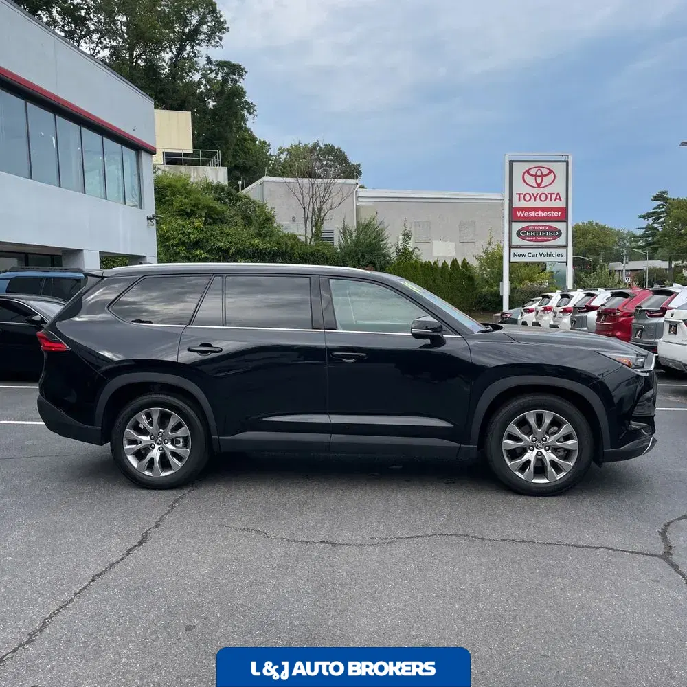 2024 Toyota Grand Highlander Limited