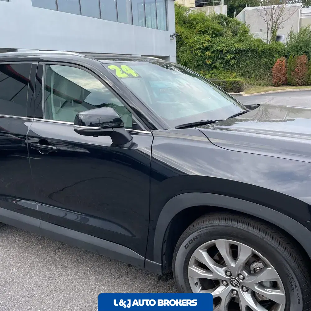 2024 Toyota Grand Highlander Limited