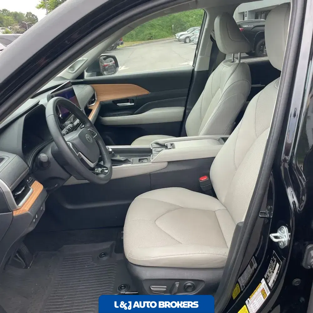2024 Toyota Grand Highlander Limited