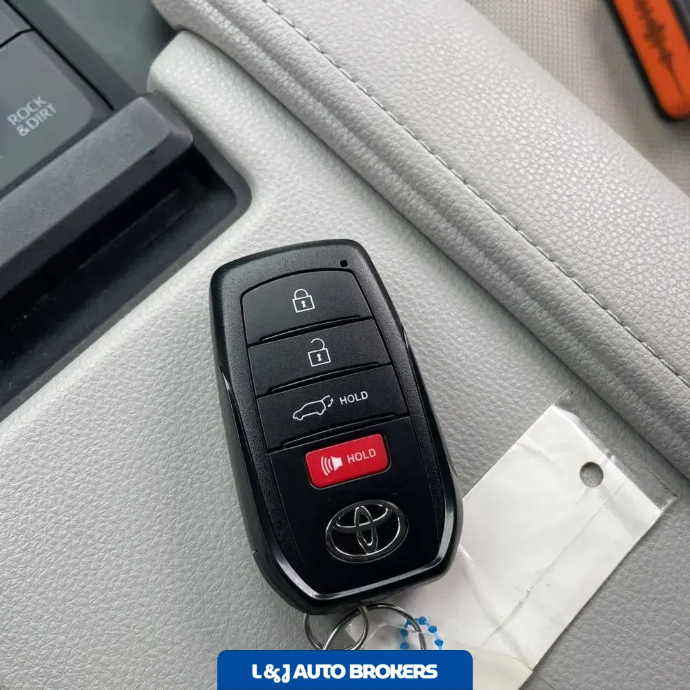 2024 Toyota Grand Highlander Limited