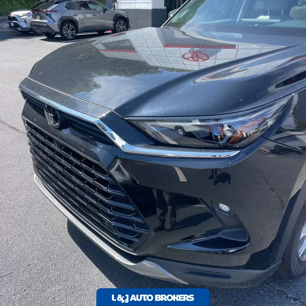 2024 Toyota Grand Highlander Limited