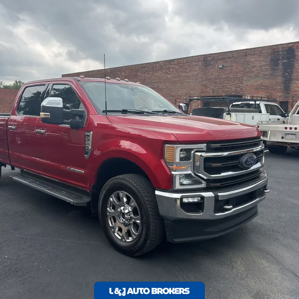2022 Ford F250 S/D King Ranch
