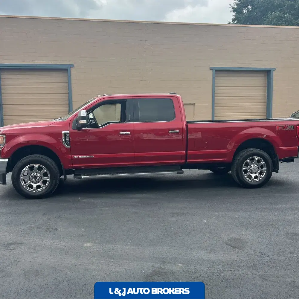 2022 Ford F250 S/D King Ranch