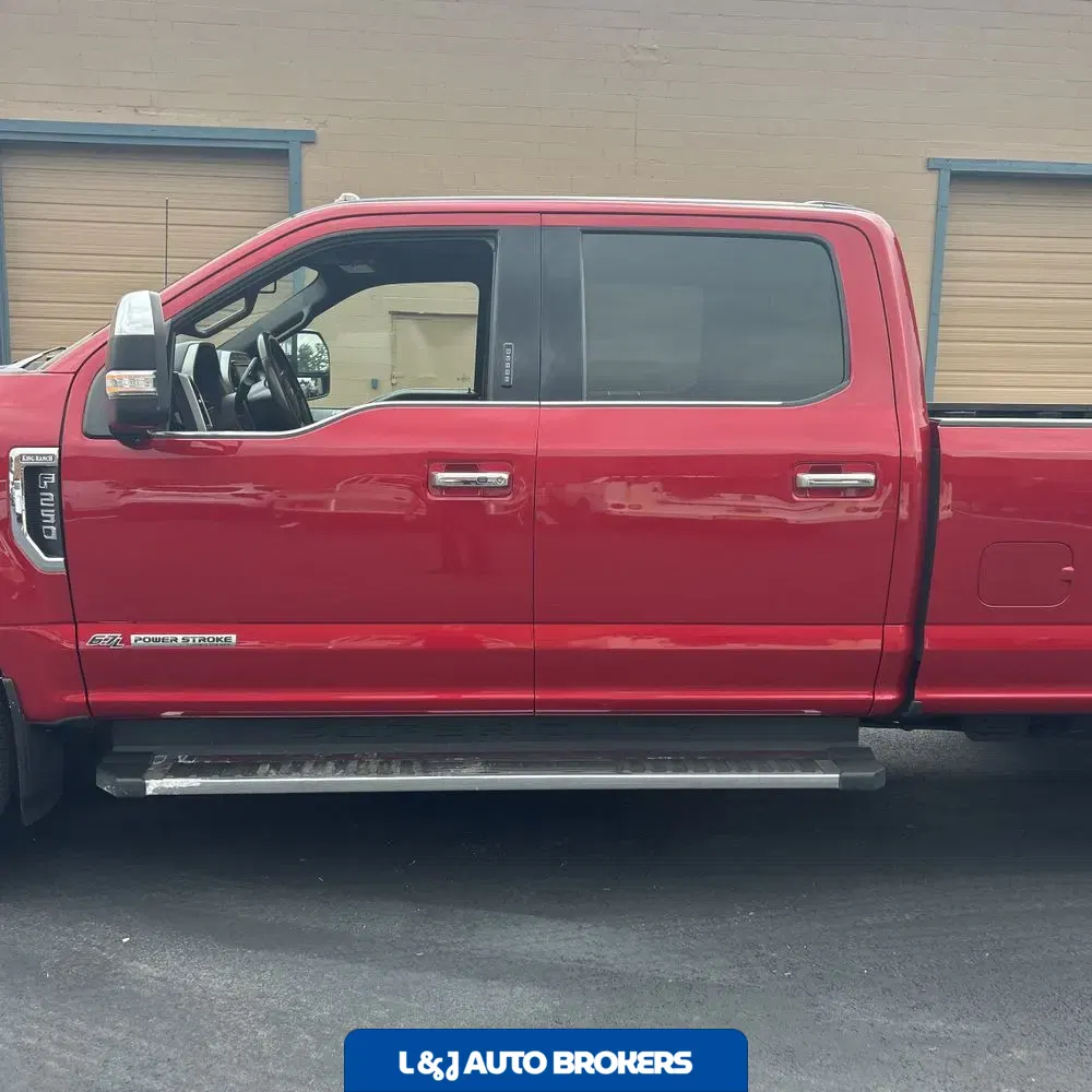 2022 Ford F250 S/D King Ranch
