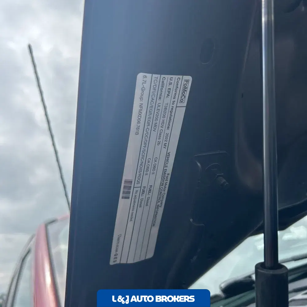 2022 Ford F250 S/D King Ranch
