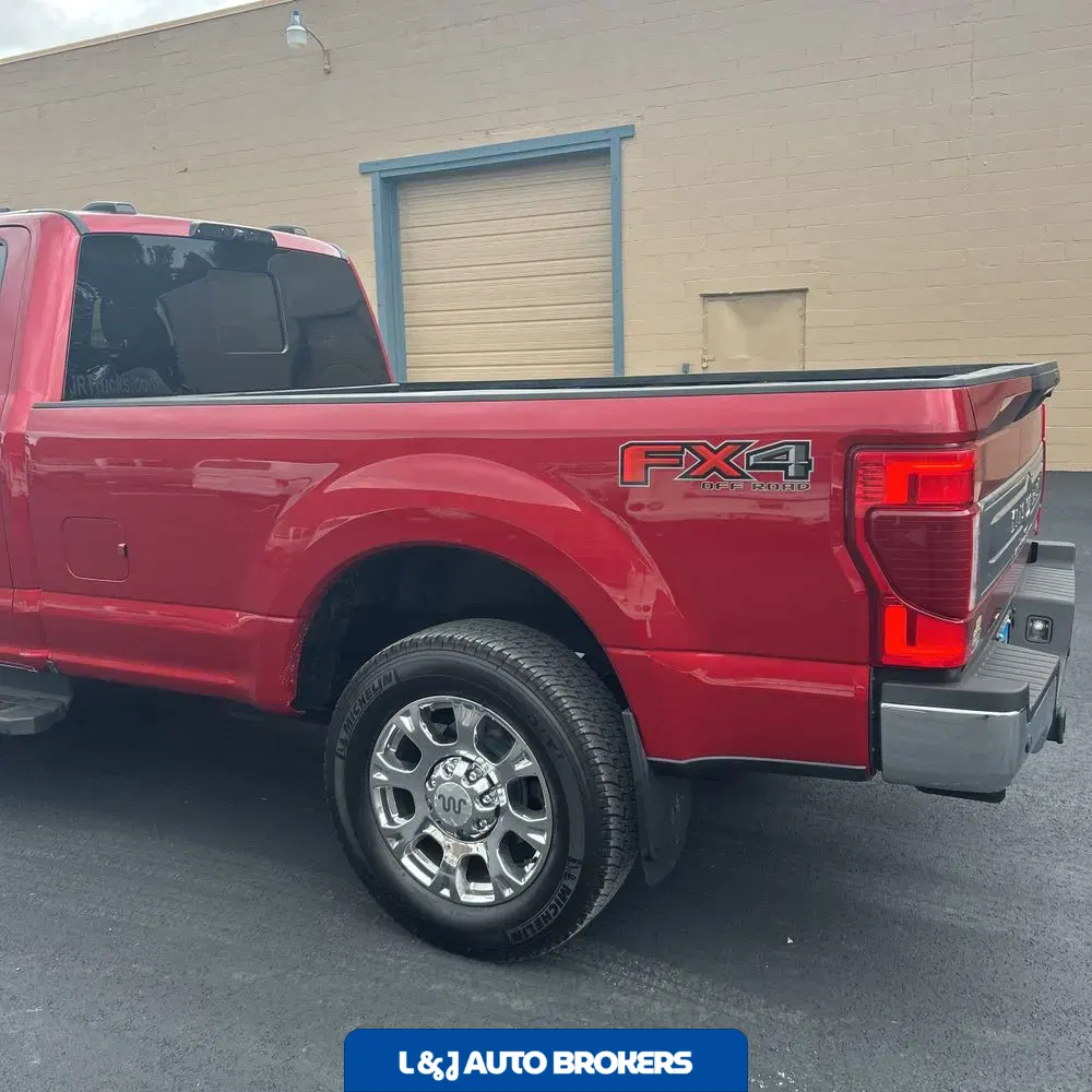 2022 Ford F250 S/D King Ranch