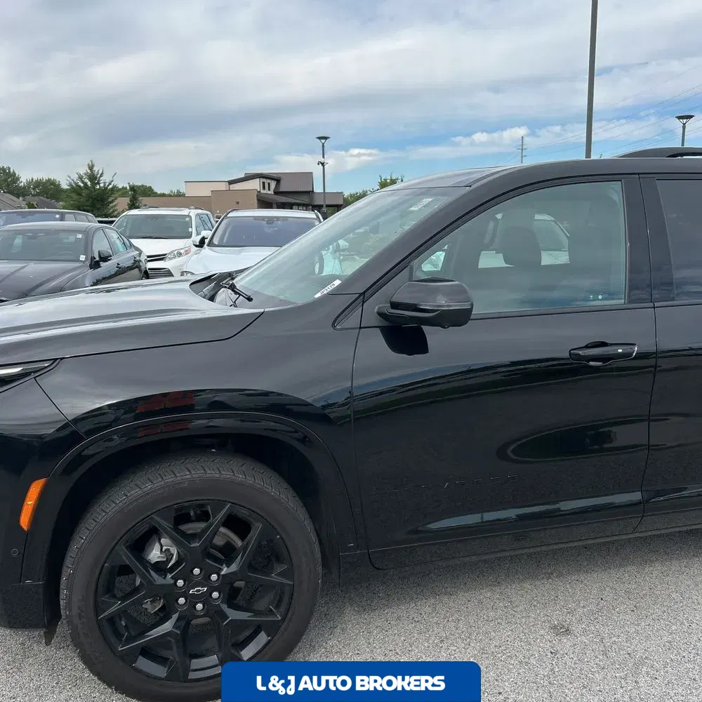 2024 Chevrolet Traverse RS