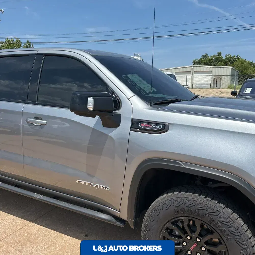 2023 GMC Sierra 1500 AT4X