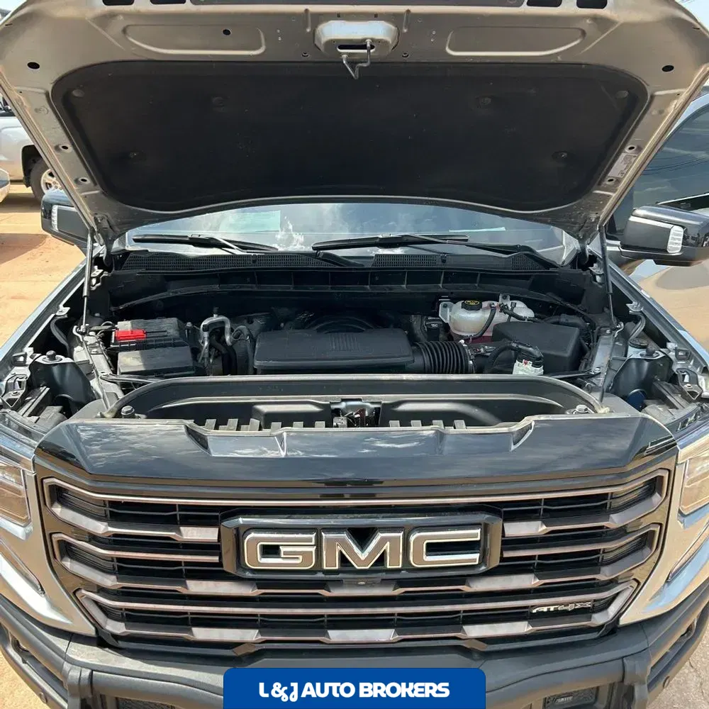 2023 GMC Sierra 1500 AT4X