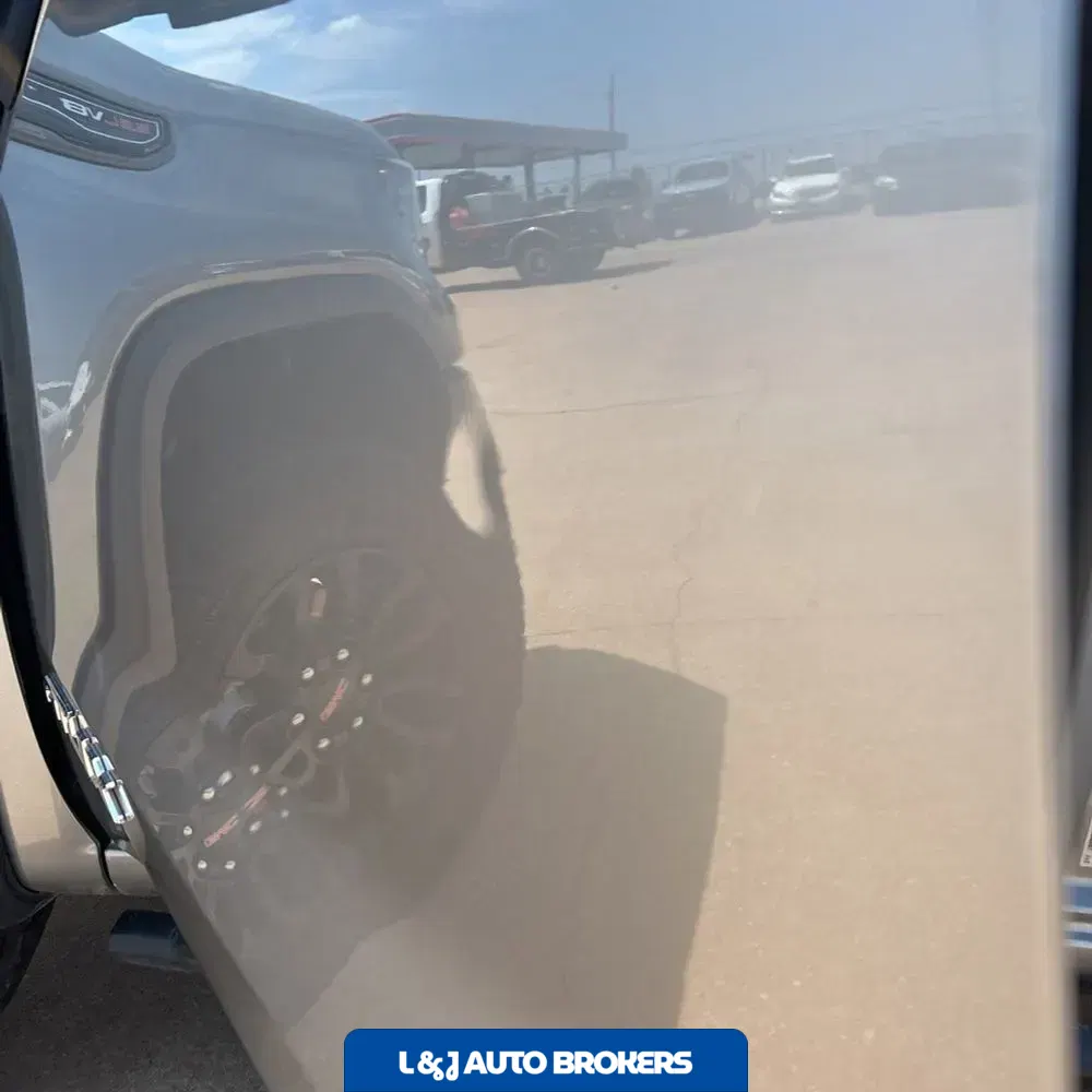 2023 GMC Sierra 1500 AT4X