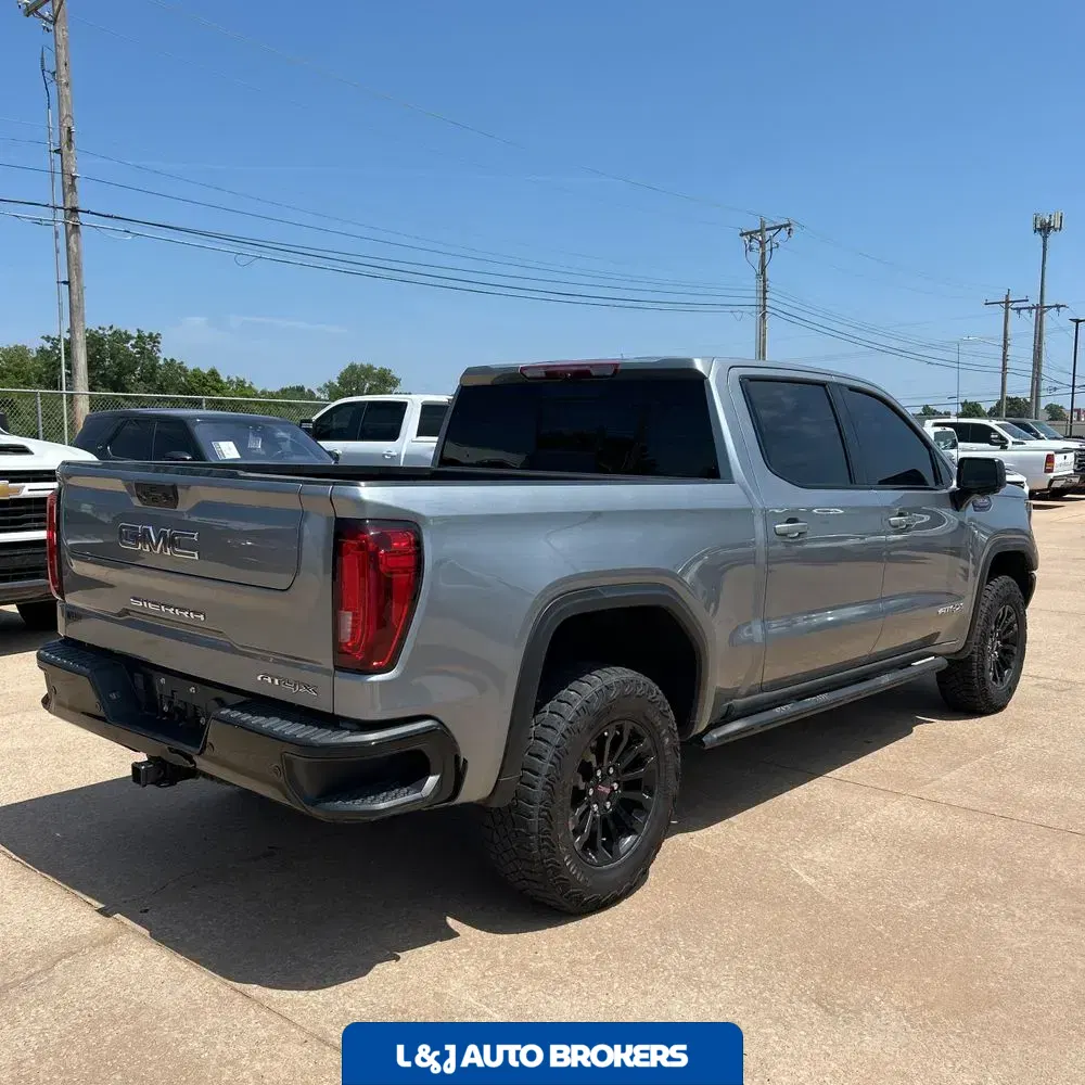 2023 GMC Sierra 1500 AT4X