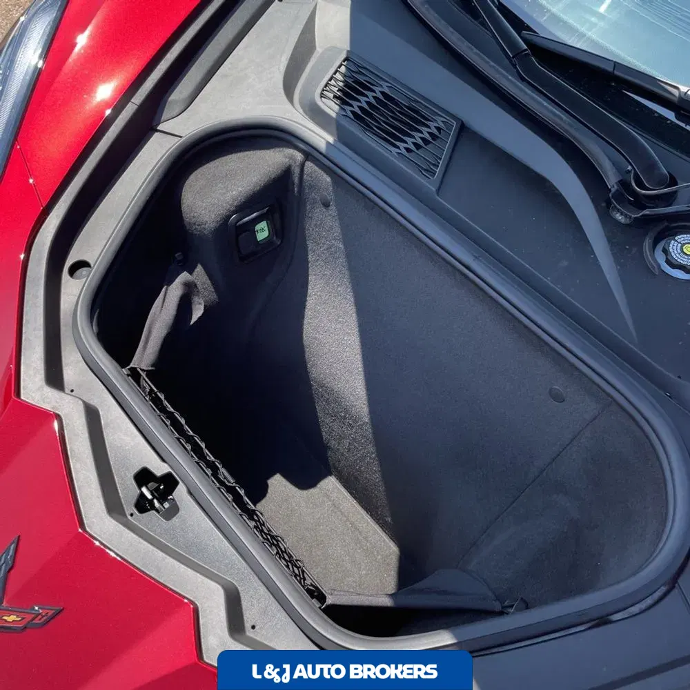 2024 Chevrolet Corvette Stingray