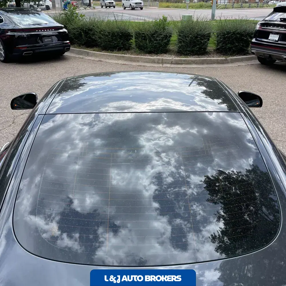 2016 Mercedes-Benz AMG GT S