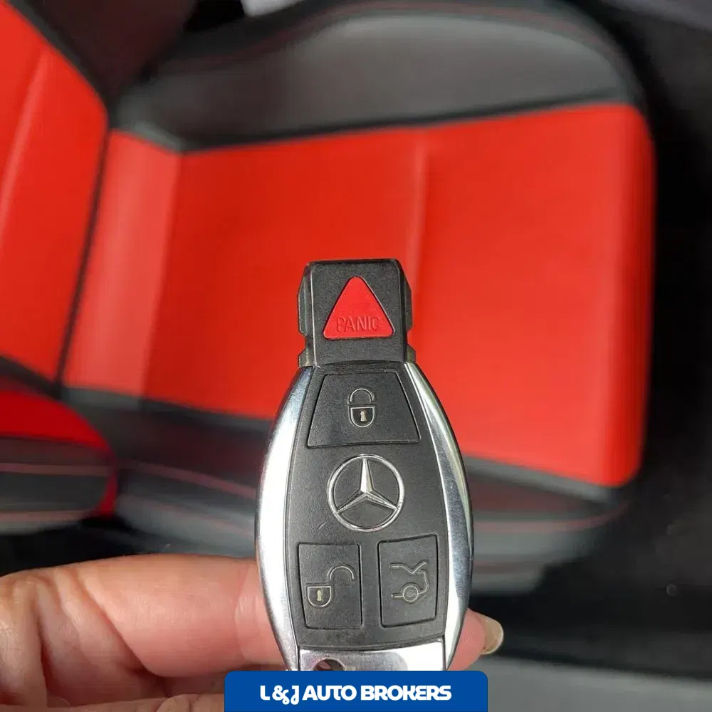 2016 Mercedes-Benz AMG GT S
