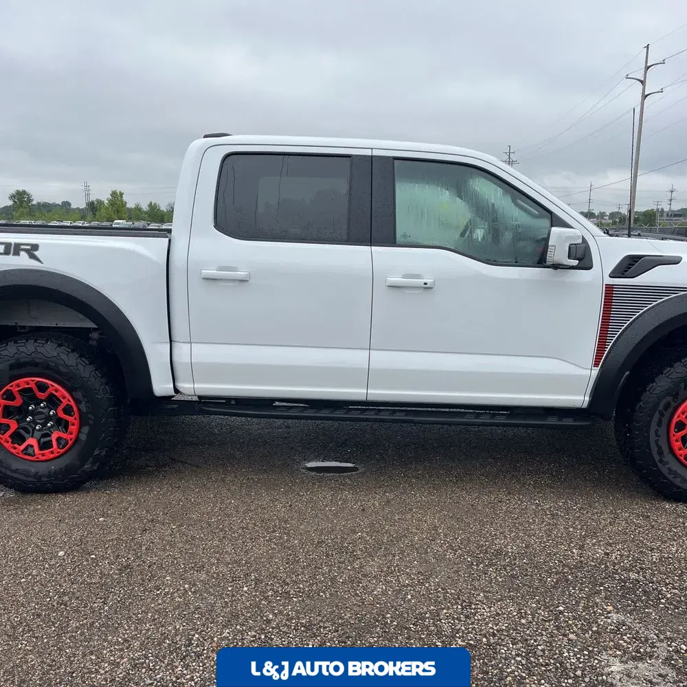 2024 Ford F150 Raptor