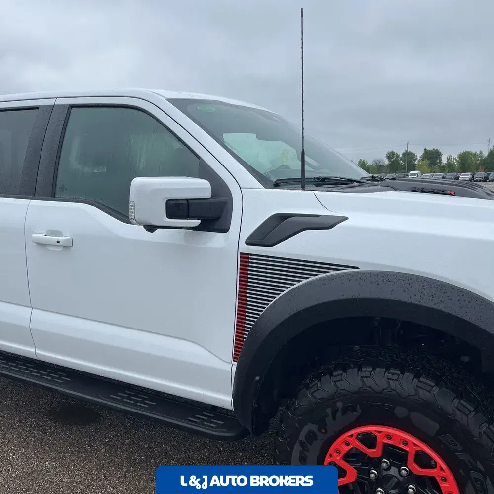 2024 Ford F150 Raptor