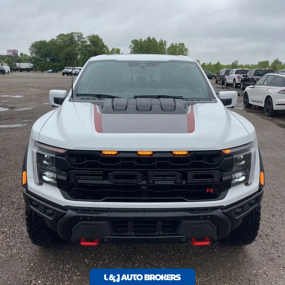2024 Ford F150 Raptor