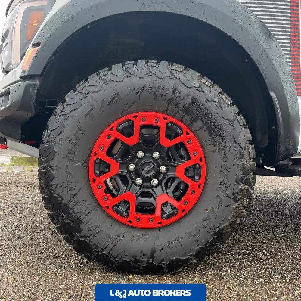 2024 Ford F150 Raptor