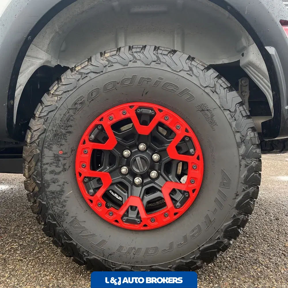 2024 Ford F150 Raptor