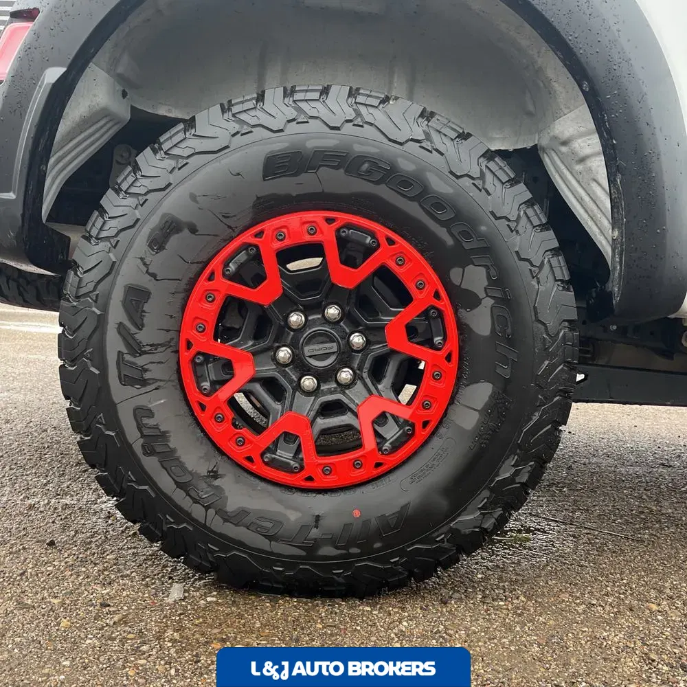 2024 Ford F150 Raptor