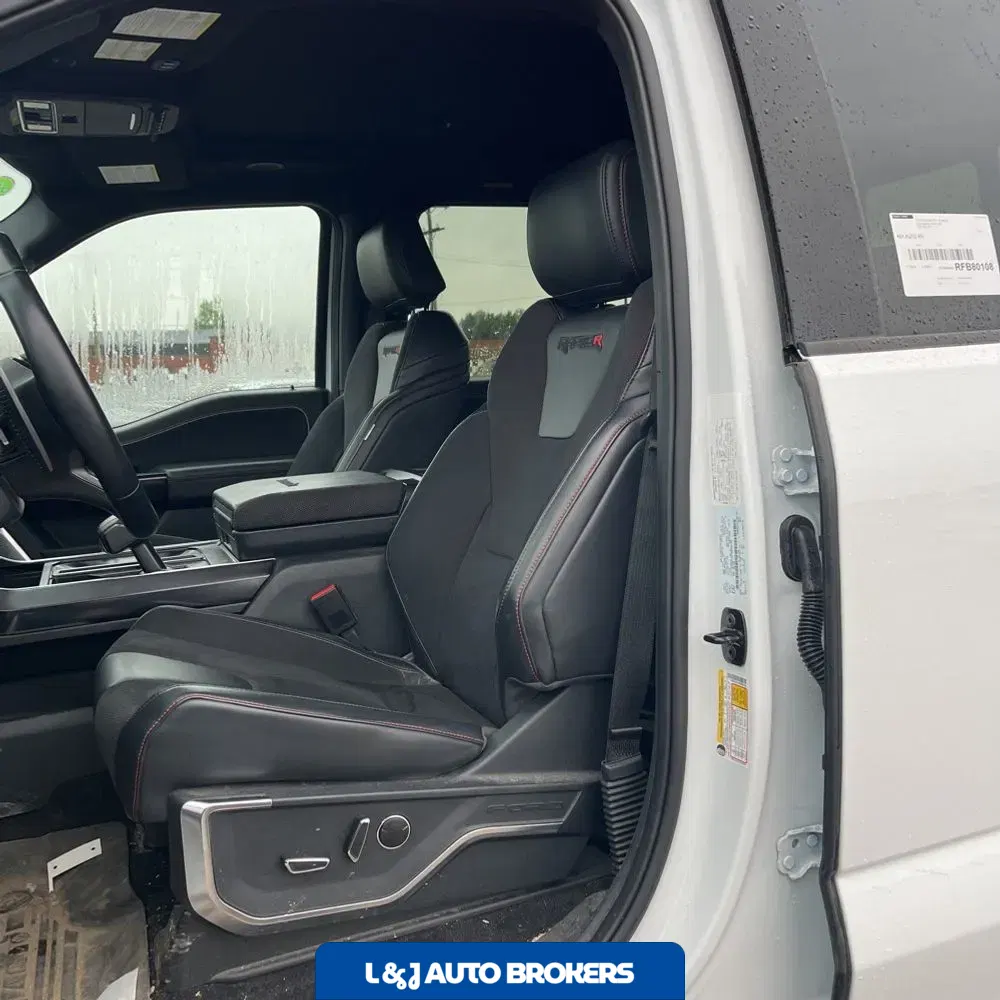 2024 Ford F150 Raptor