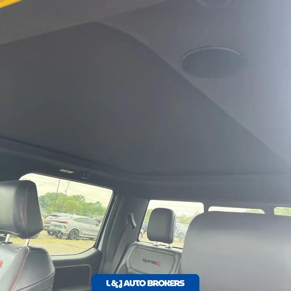 2024 Ford F150 Raptor