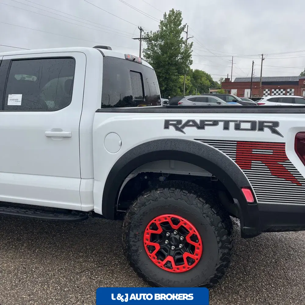 2024 Ford F150 Raptor