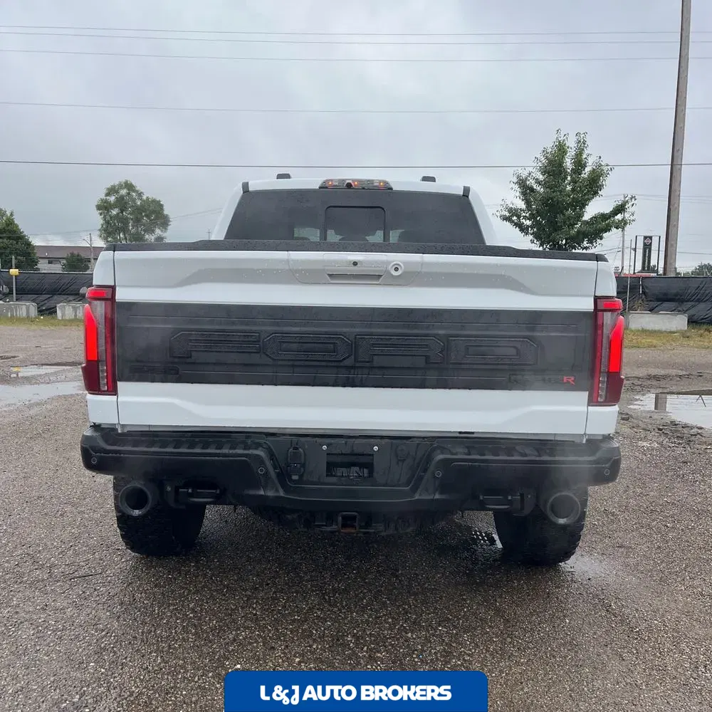 2024 Ford F150 Raptor