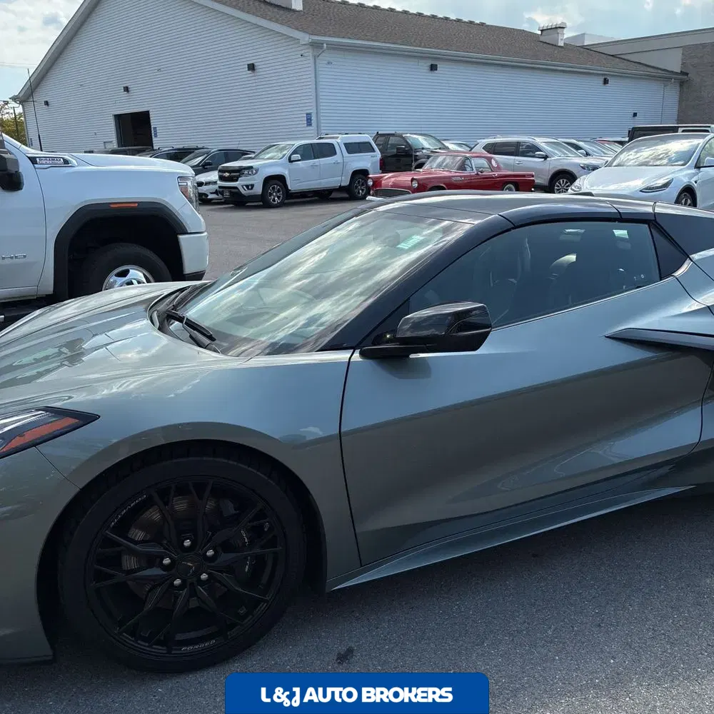 2024 Chevrolet Corvette Stingray 3LT