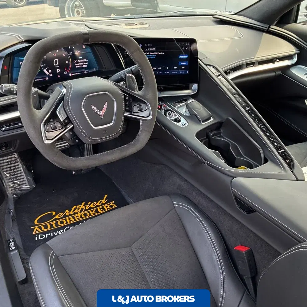 2024 Chevrolet Corvette Stingray 3LT