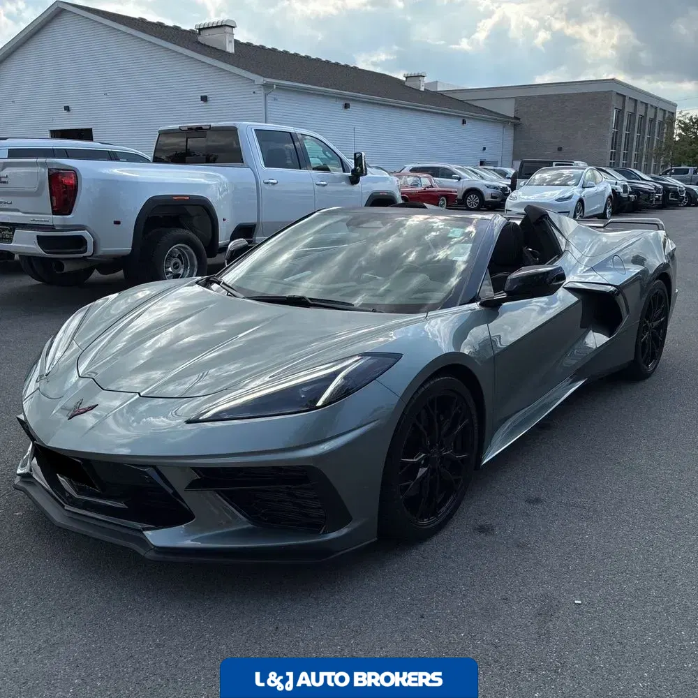 2024 Chevrolet Corvette Stingray 3LT
