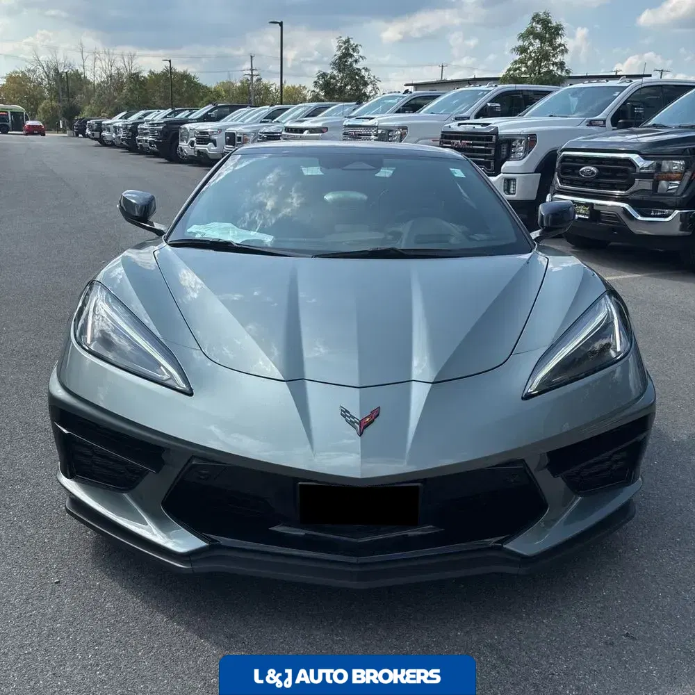 2024 Chevrolet Corvette Stingray 3LT