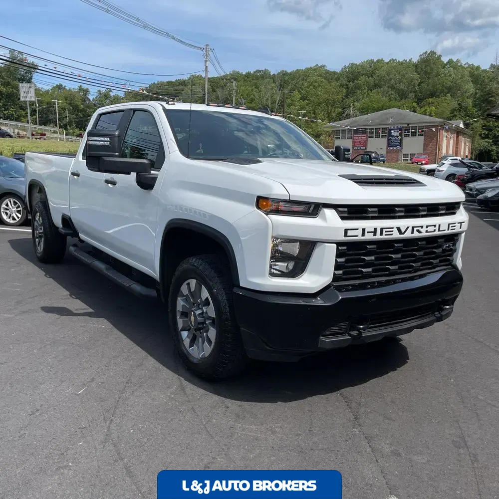 2023 Chevrolet Silverado 2500HD Custom