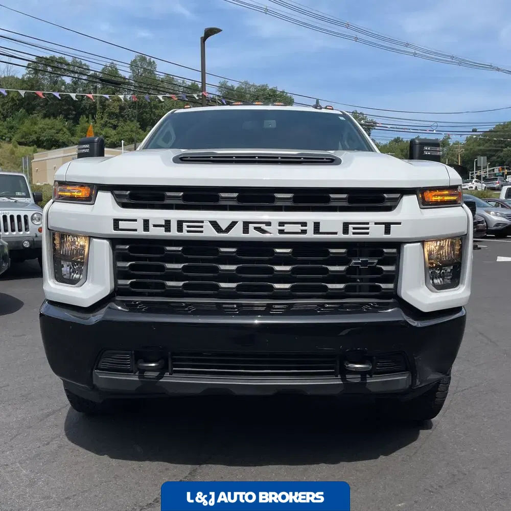 2023 Chevrolet Silverado 2500HD Custom