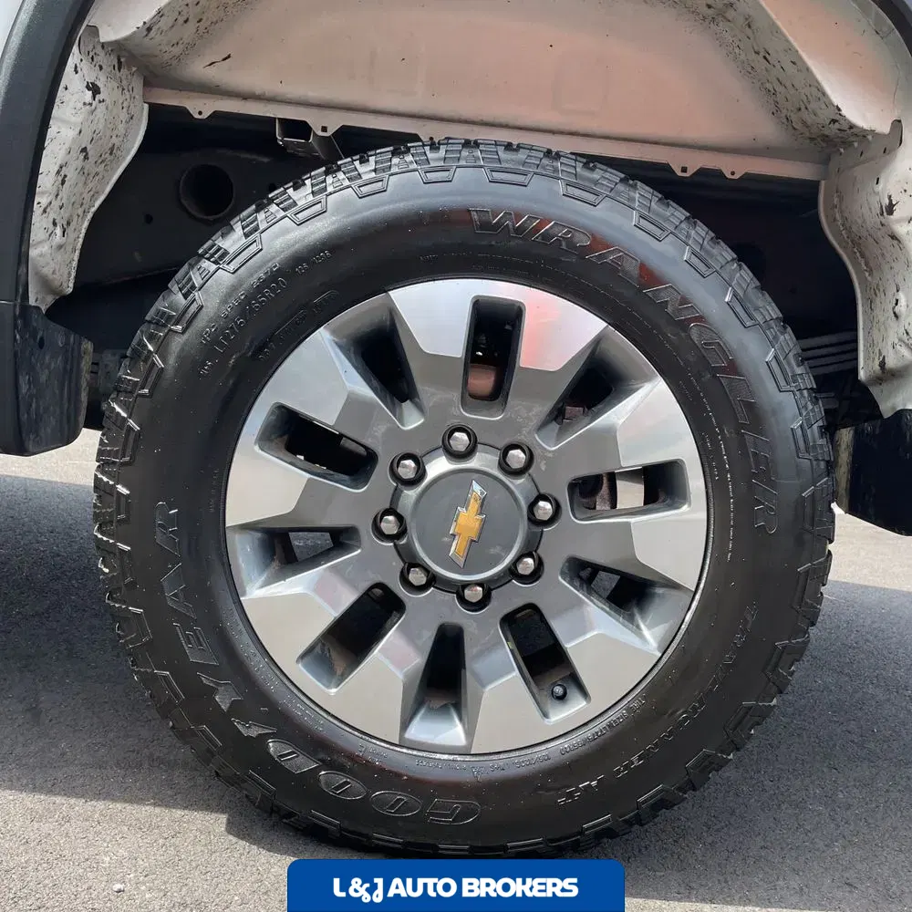 2023 Chevrolet Silverado 2500HD Custom
