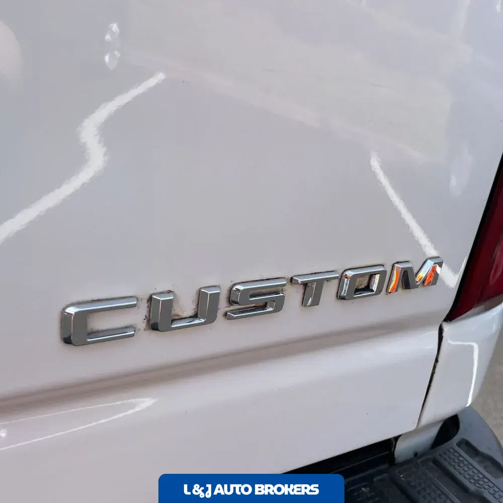 2023 Chevrolet Silverado 2500HD Custom