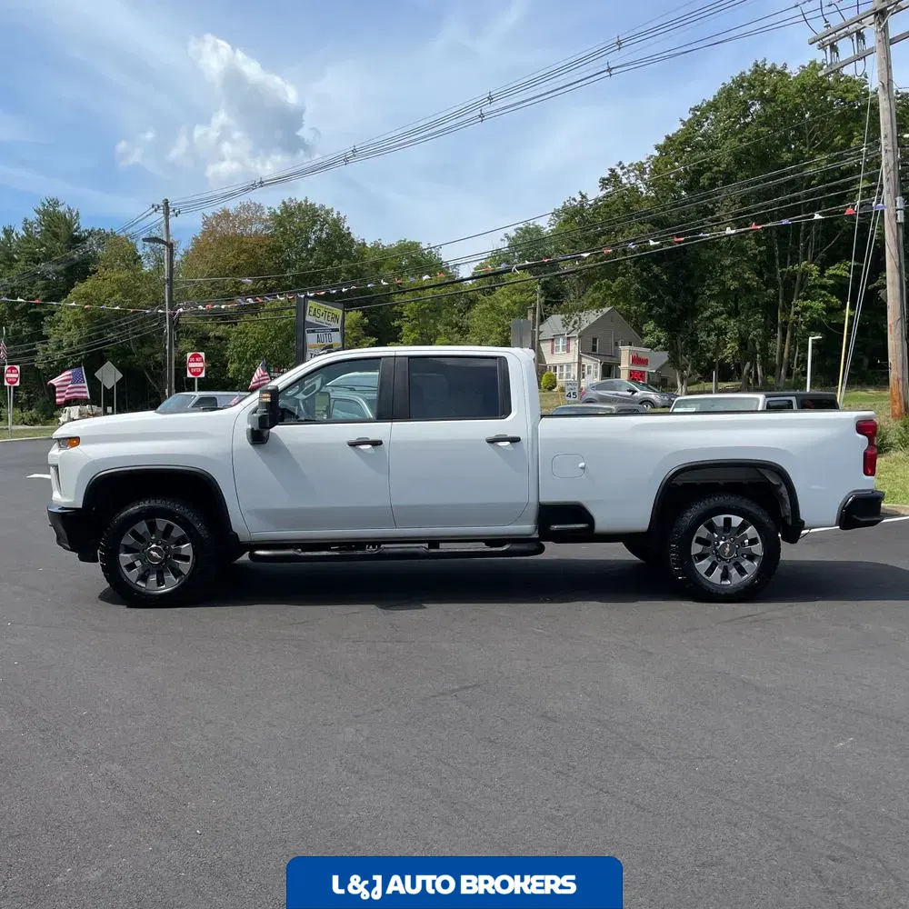 2023 Chevrolet Silverado 2500HD Custom