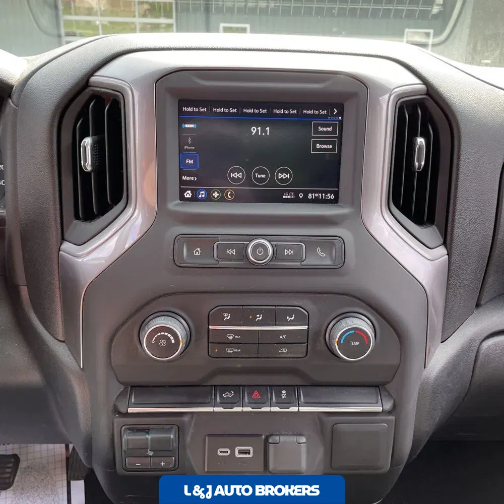 2023 Chevrolet Silverado 2500HD Custom