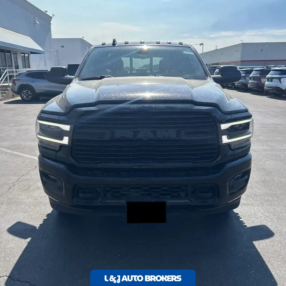 2020 Ram 3500 Laramie